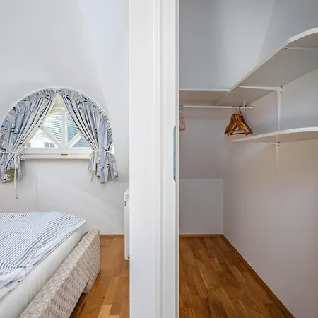 Mueggenburger Weg 42 - Petersens Kate Feriehus *